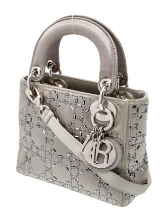 Christian Dior Cannage Lady Dior