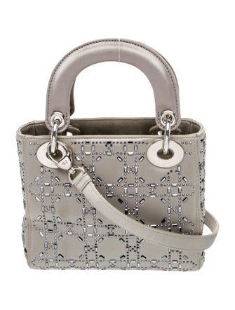 Christian Dior Cannage Lady Dior