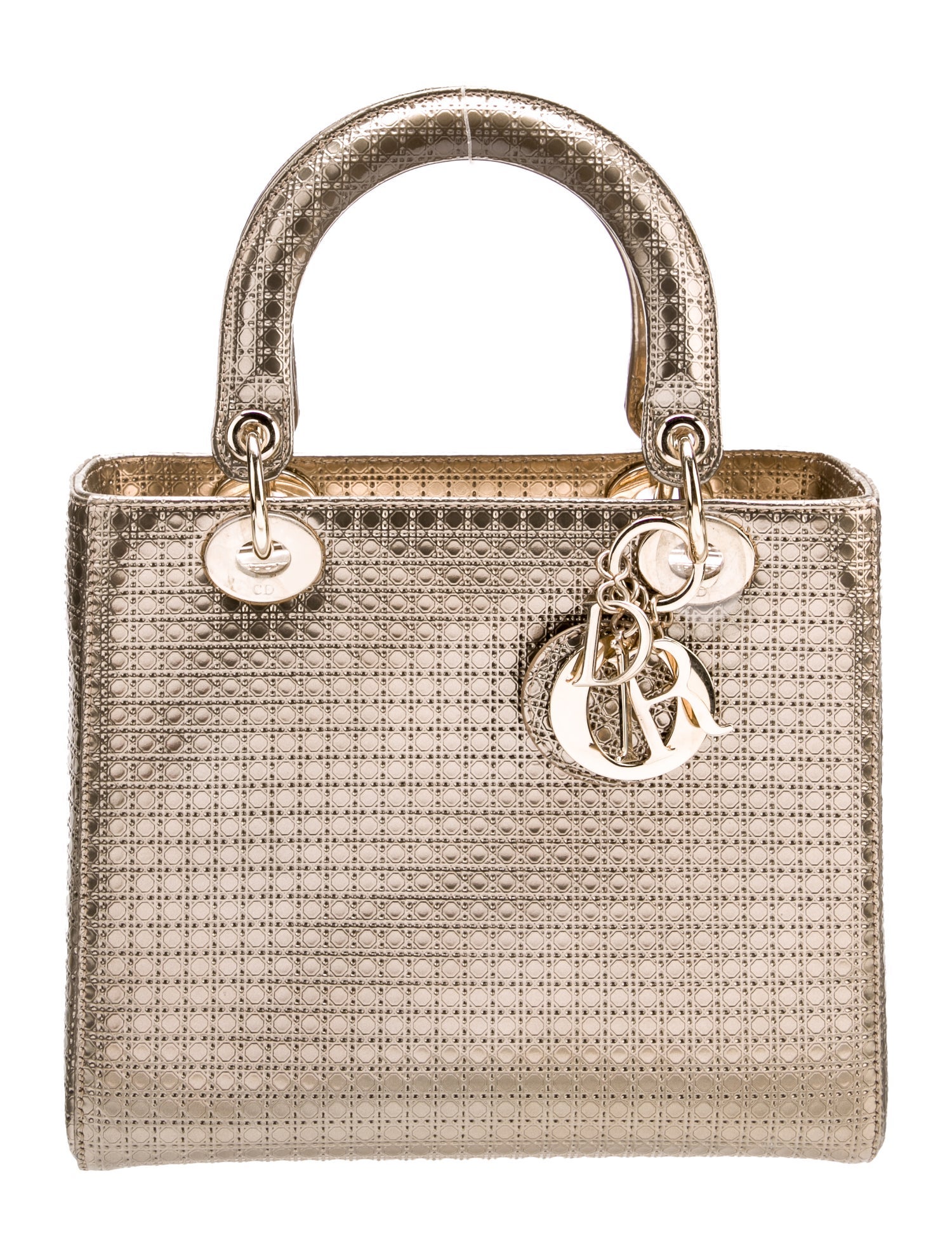 Christian Dior Cannage Lady Dior