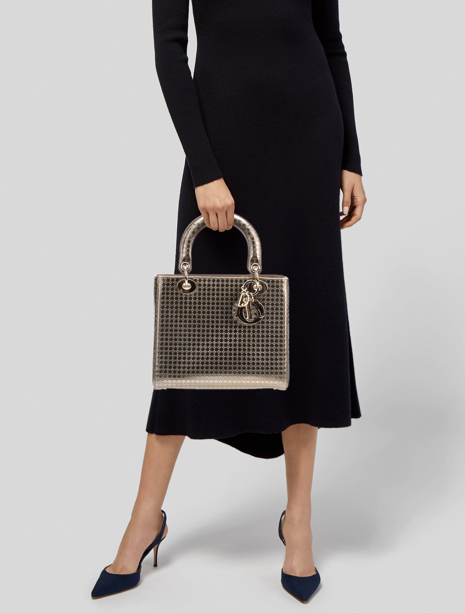 Christian Dior Cannage Lady Dior