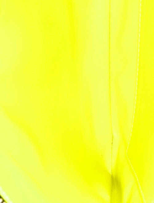 Christian Dior Canvas Clutch