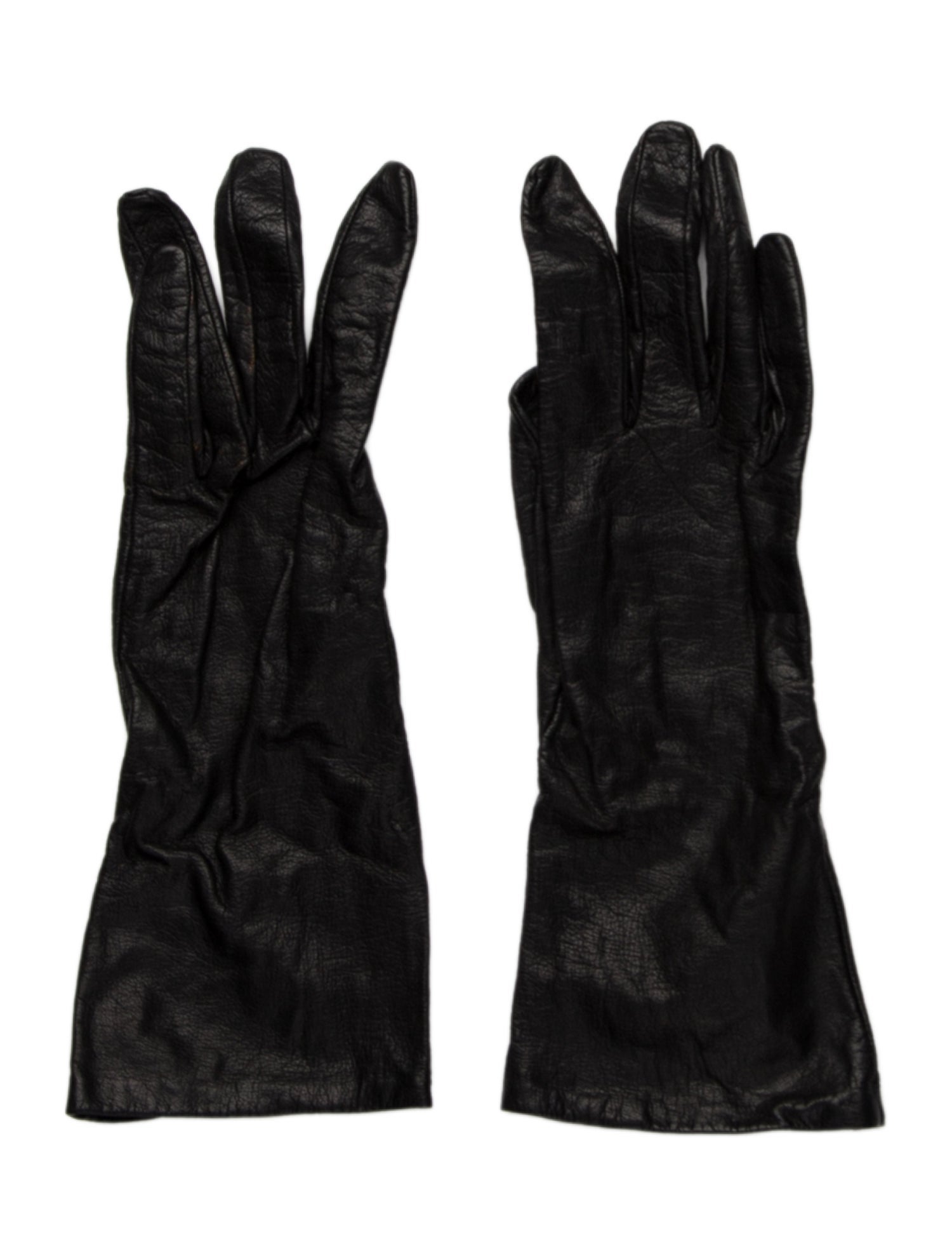 Christian Dior Leather Gloves