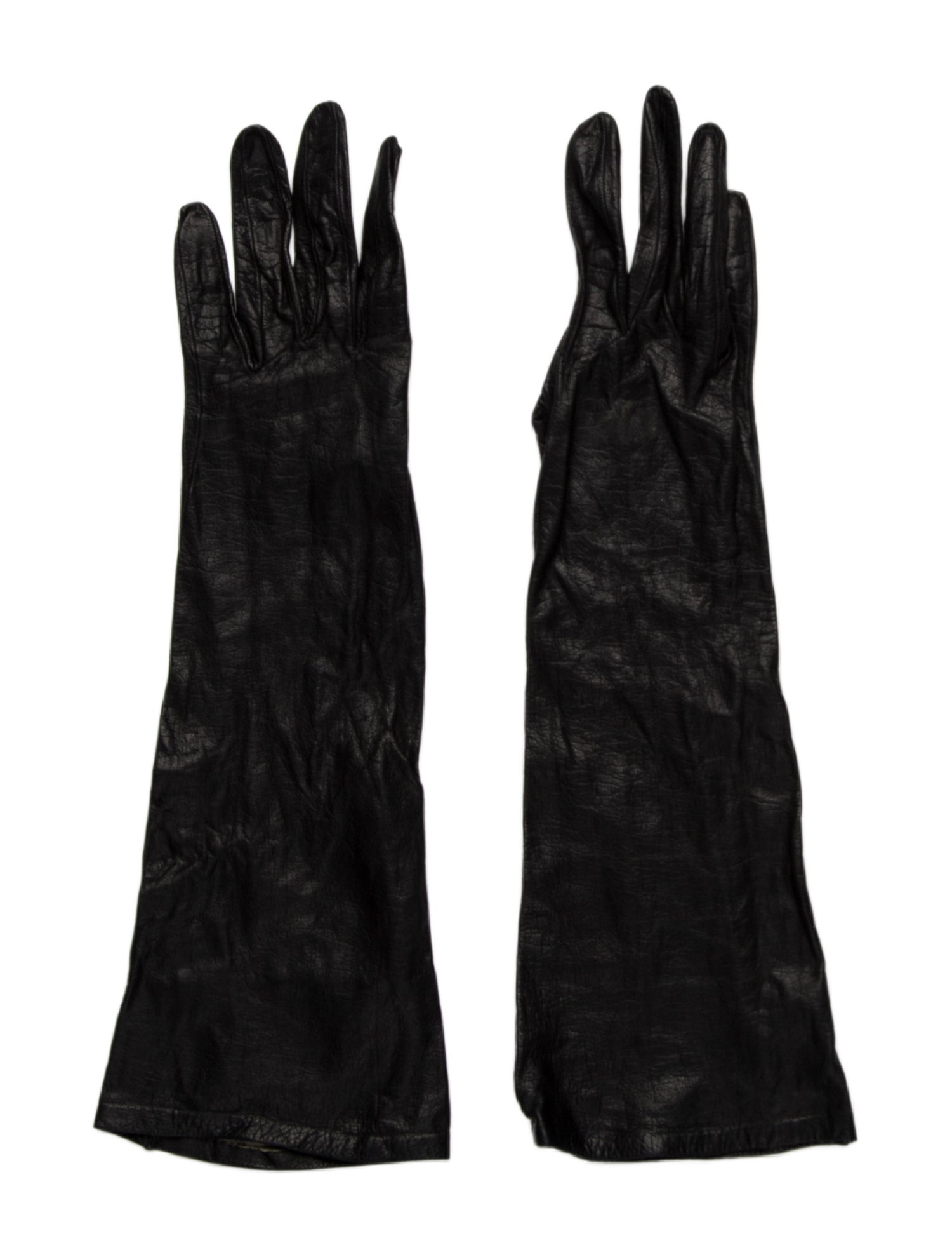 Christian Dior Leather Gloves