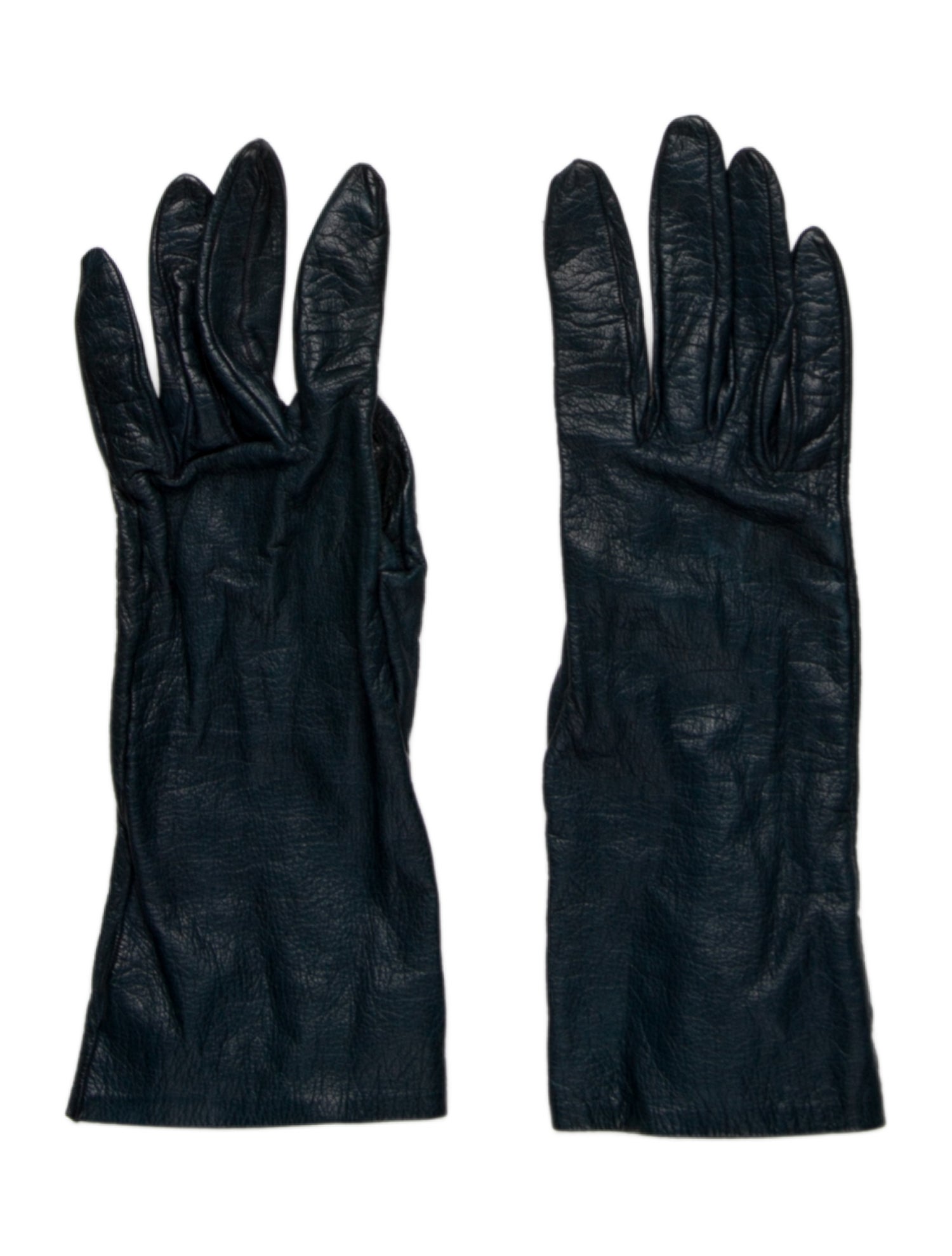 Christian Dior Leather Gloves