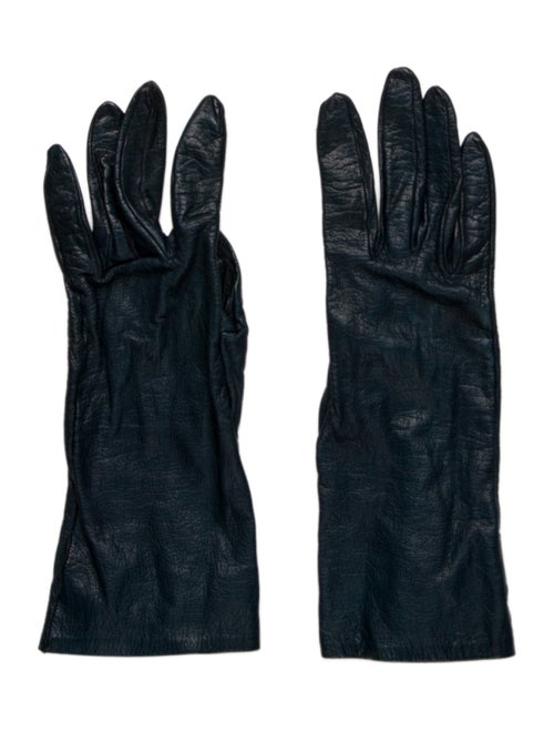 Christian Dior Leather Gloves