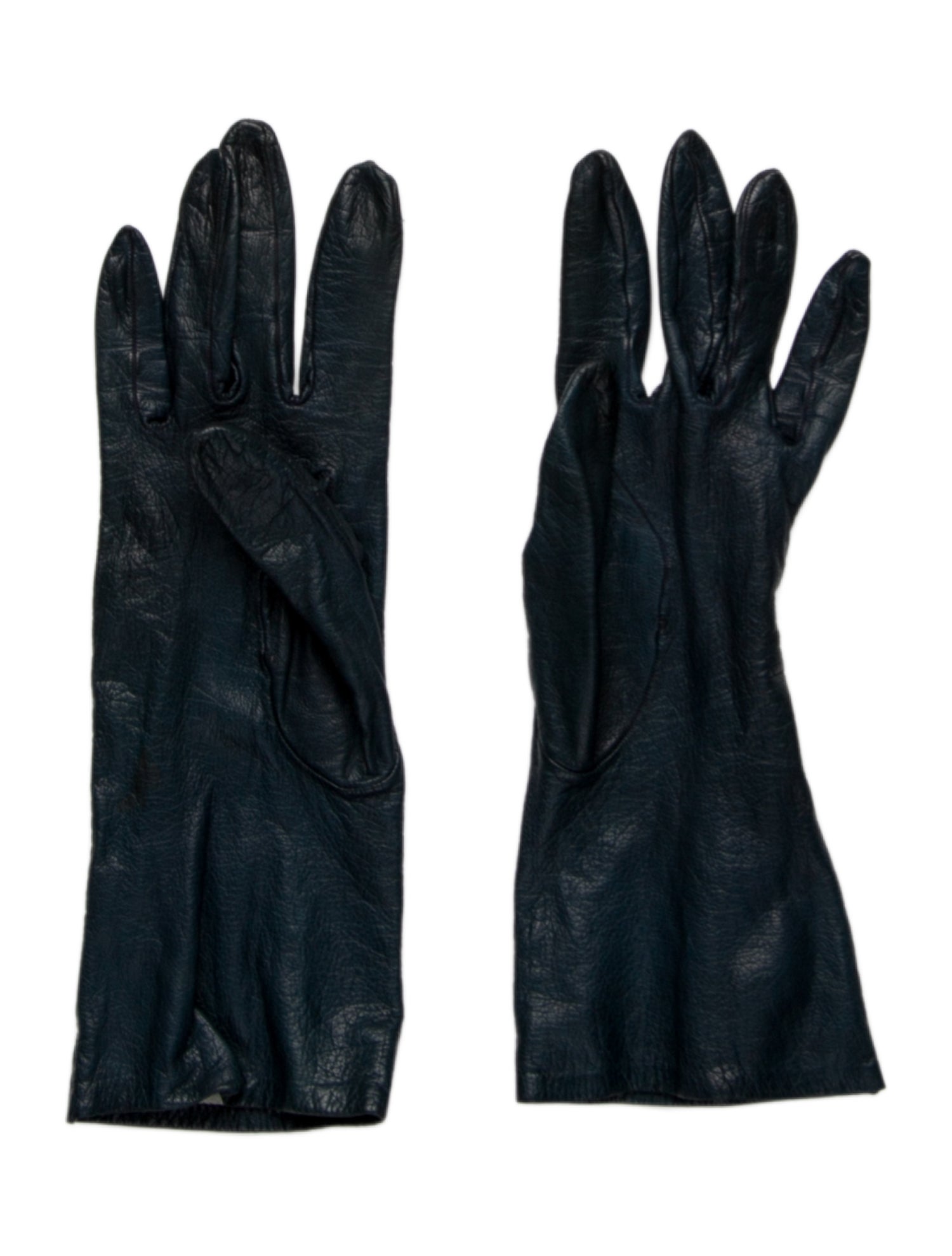 Christian Dior Leather Gloves