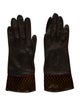 Christian Dior Leather Gloves