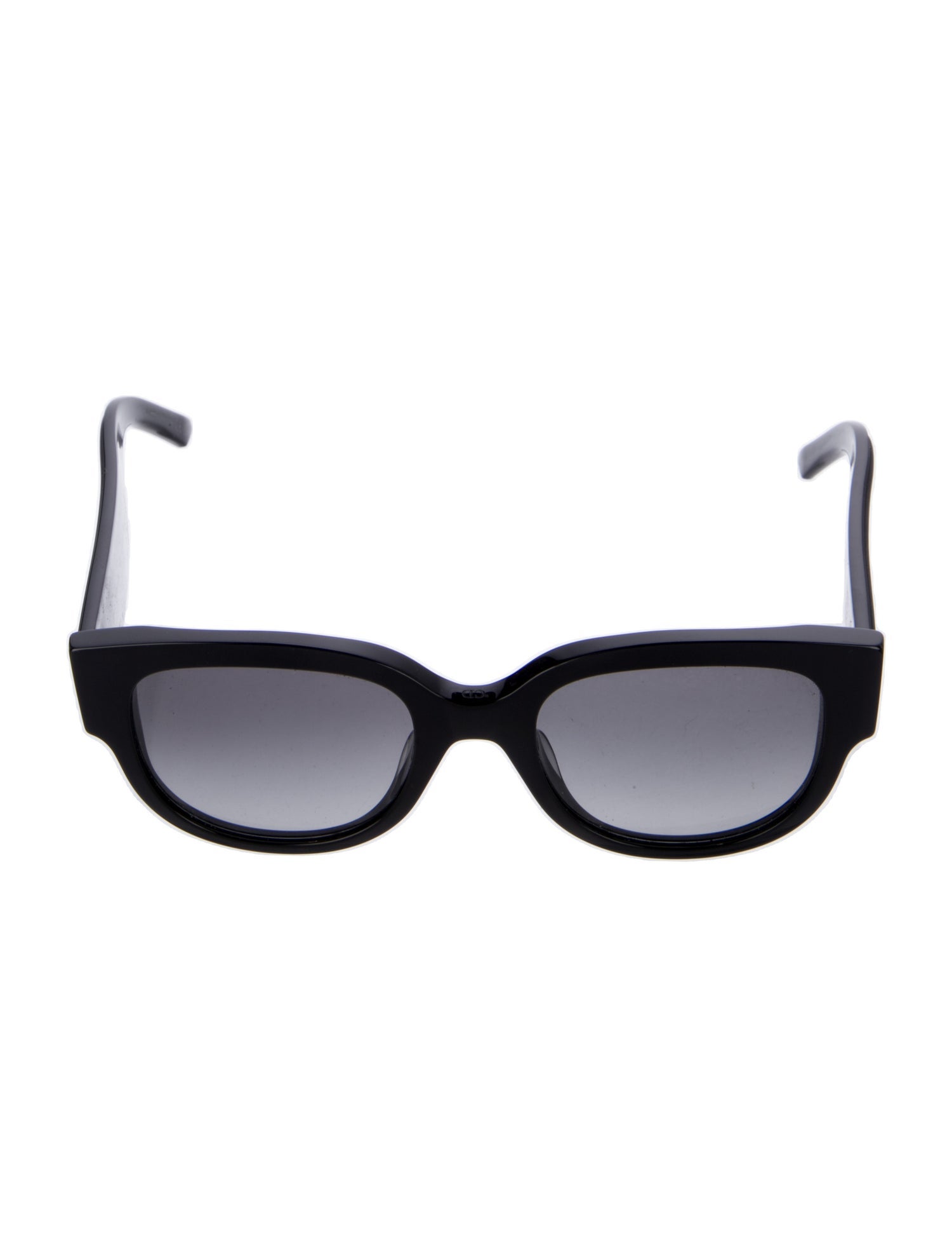 Christian Dior Square Gradient Sunglasses