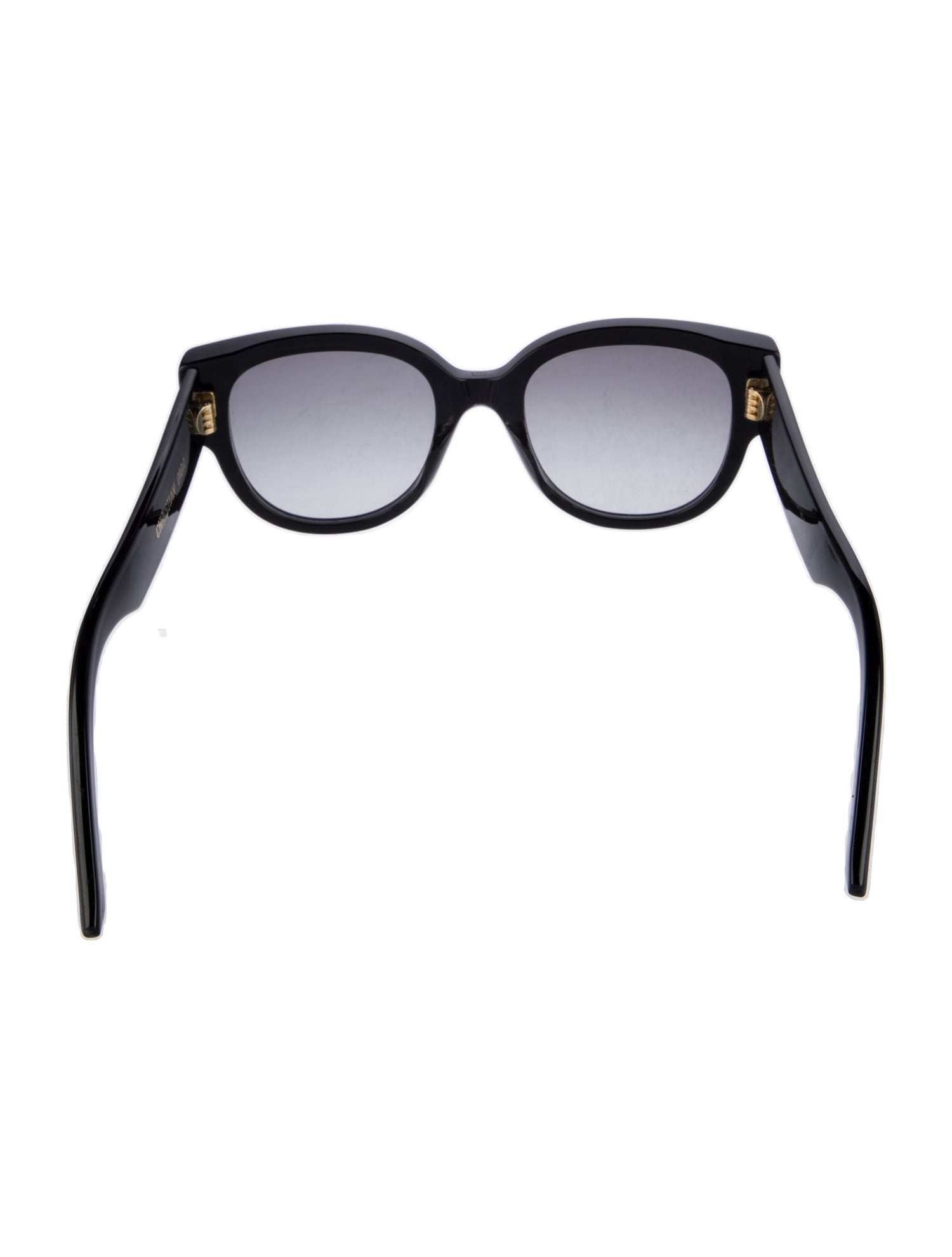Christian Dior Square Gradient Sunglasses