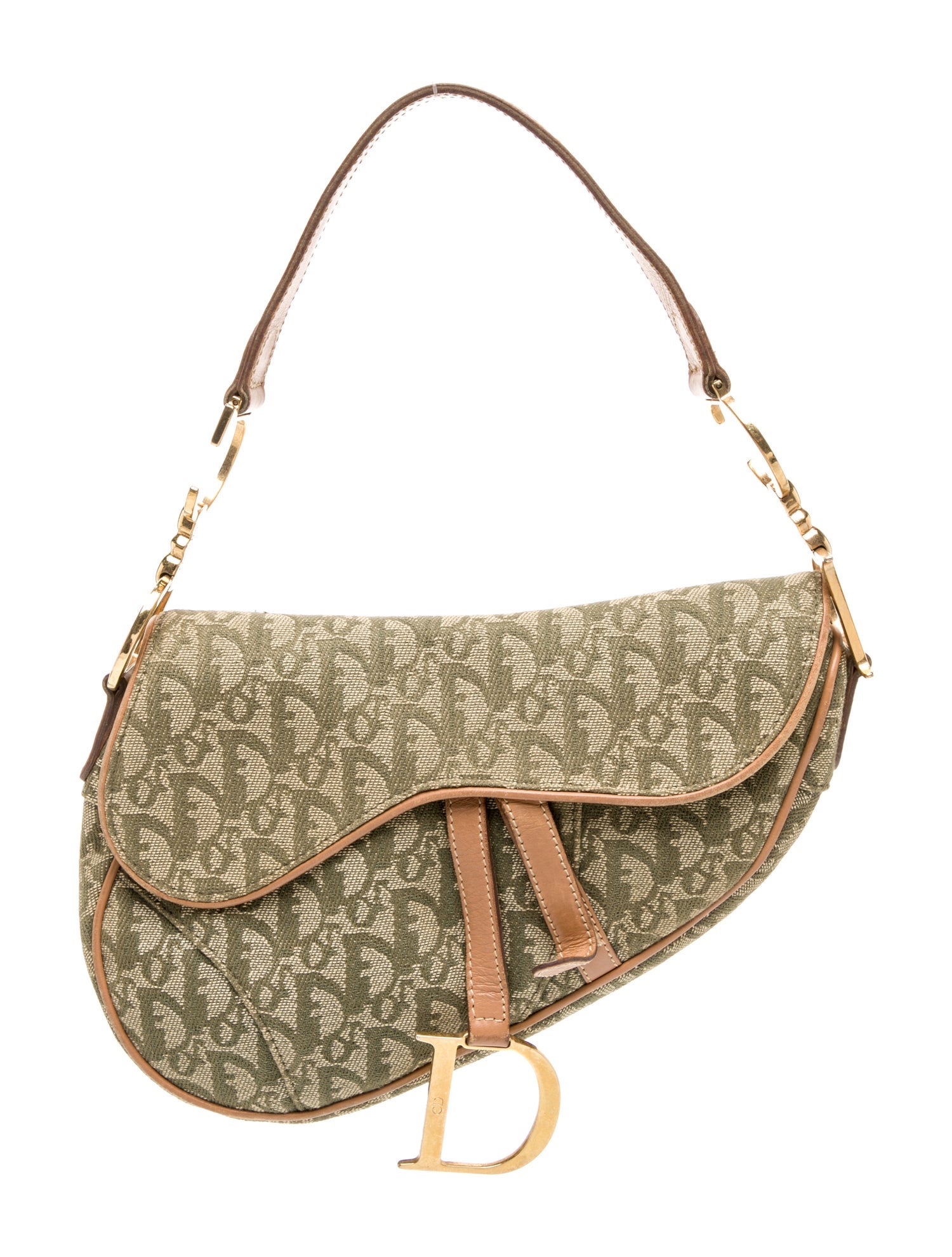 Christian Dior Diorissimo Vintage Saddle Vintage