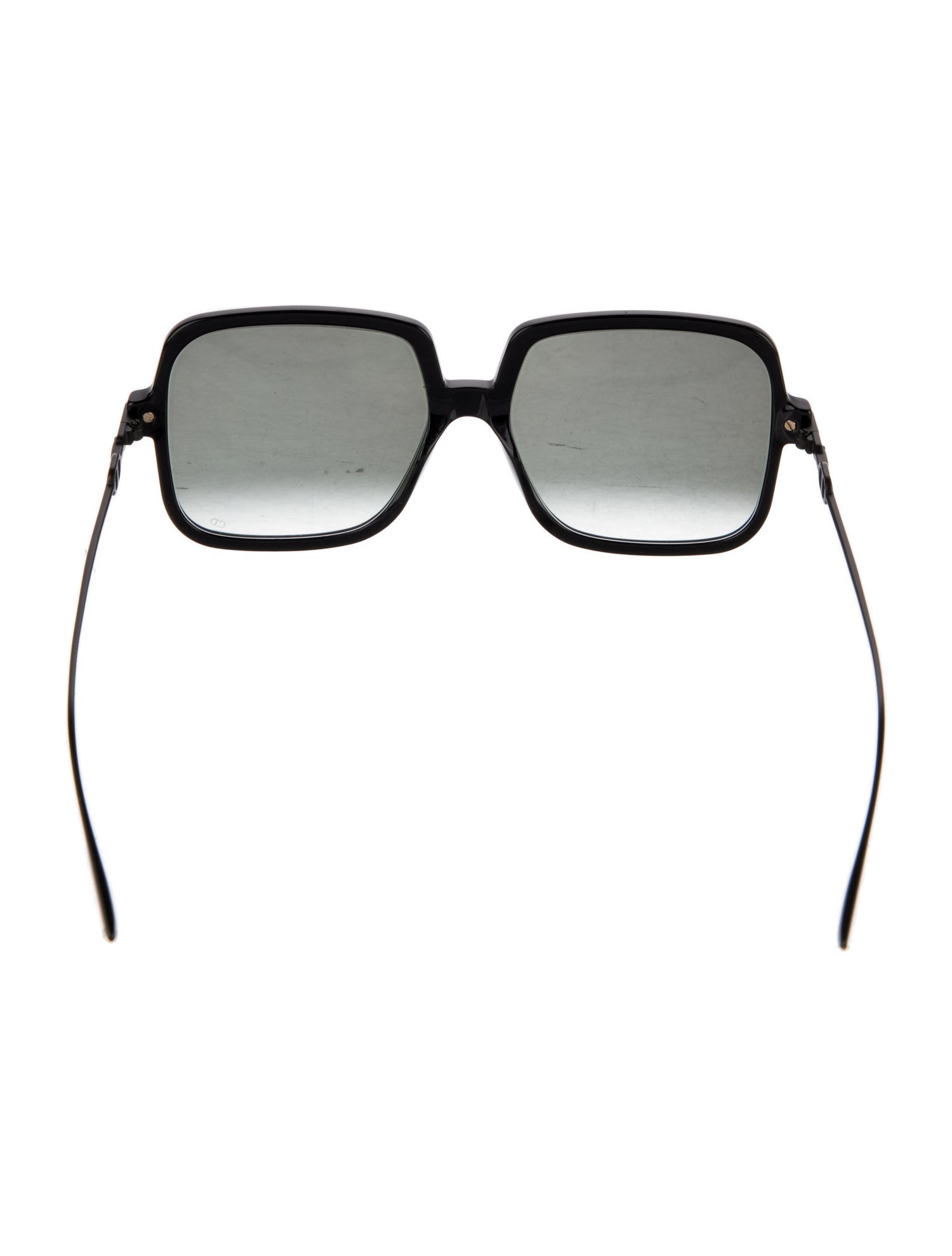 Christian Dior Link1 Cannage Pattern Sunglasses