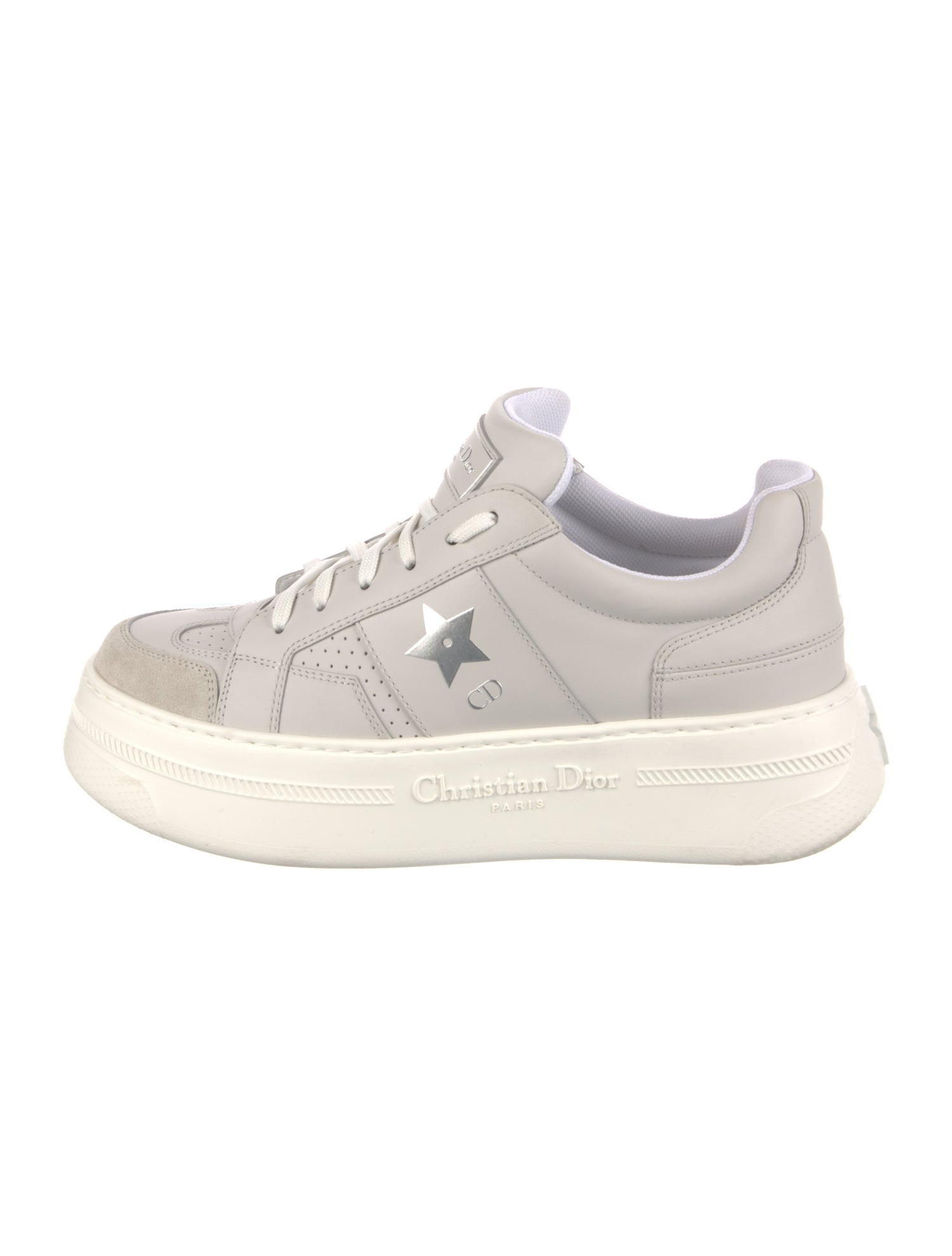Christian Dior Star Sneakers