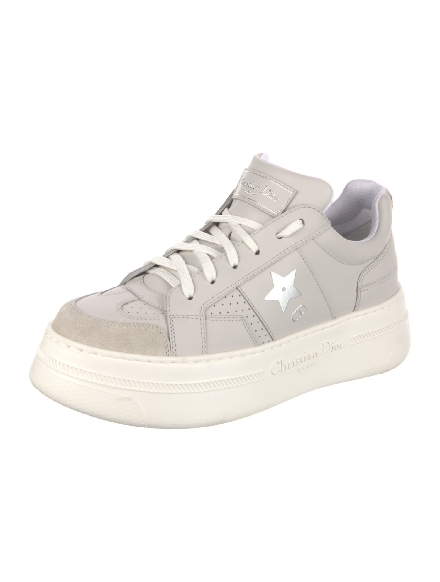 Christian Dior Star Sneakers
