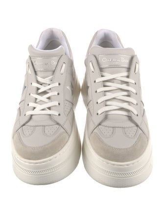 Christian Dior Star Sneakers