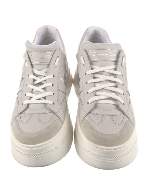Christian Dior Star Sneakers