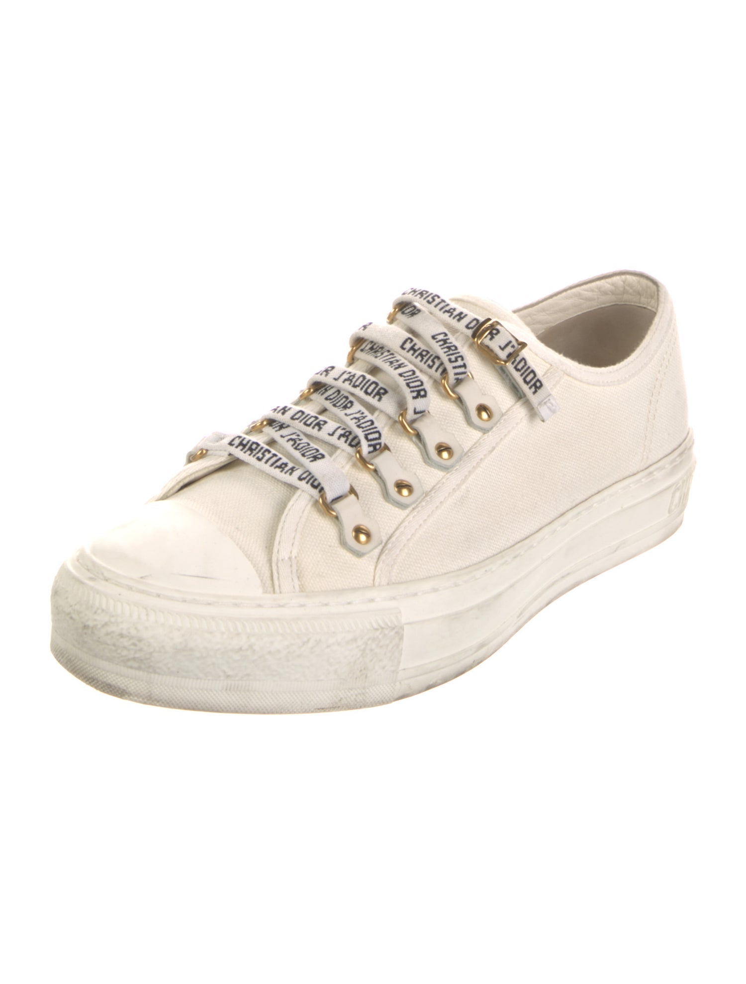 Christian Dior Walk N Dior Sneakers