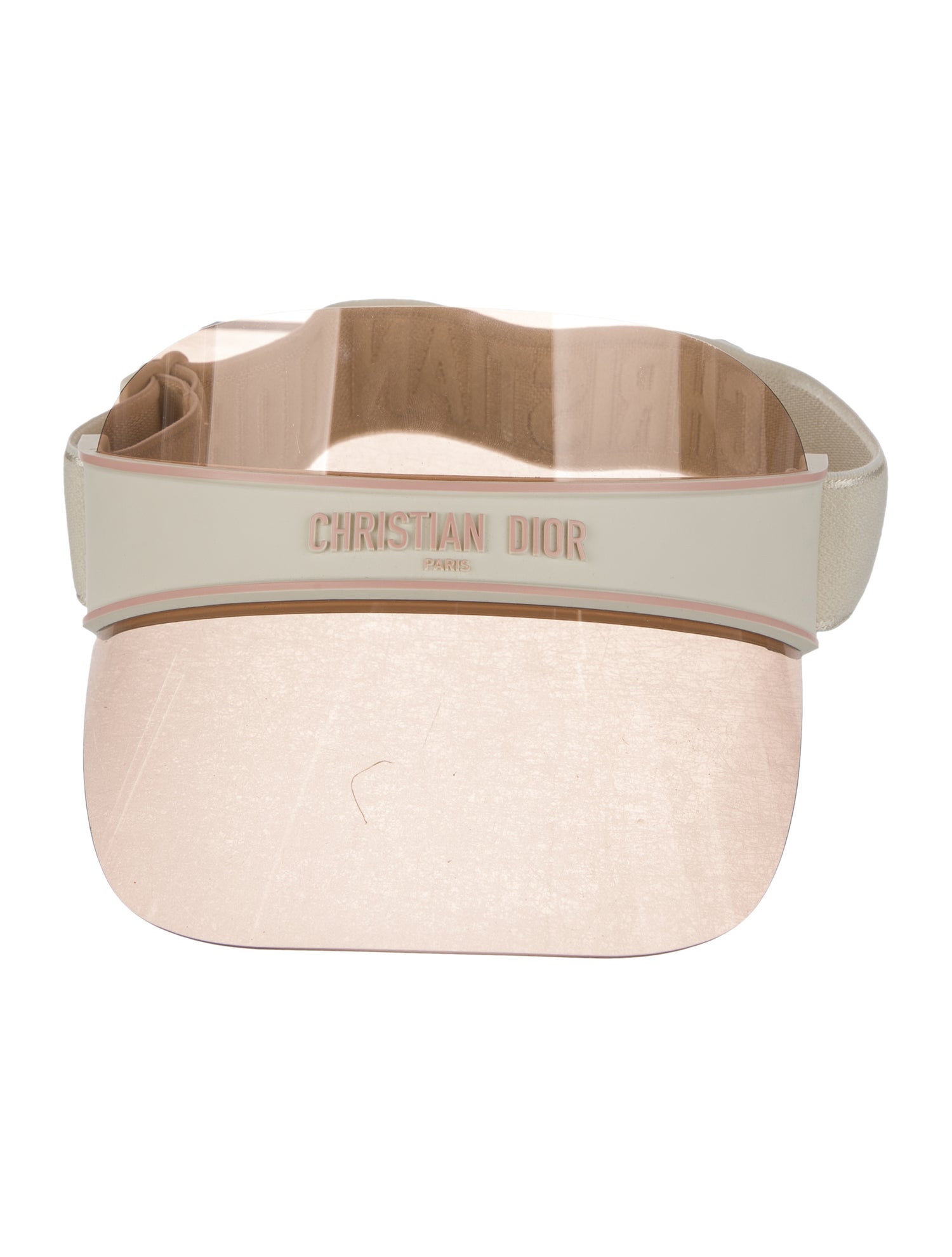 Christian Dior Dior Sun Visor