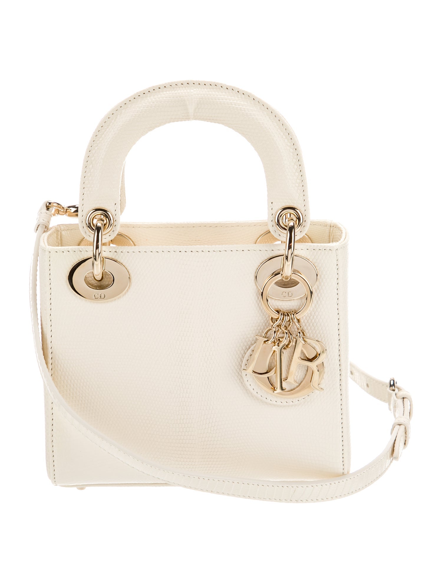 Christian Dior Lizard Lady Dior