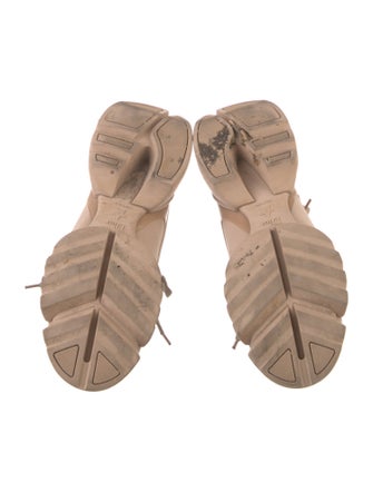 Christian Dior D-Connect 'Nude' Chunky Sneakers