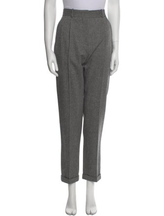 Christian Dior 2024 Straight Leg Pants