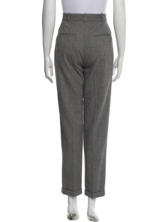 Christian Dior 2024 Straight Leg Pants