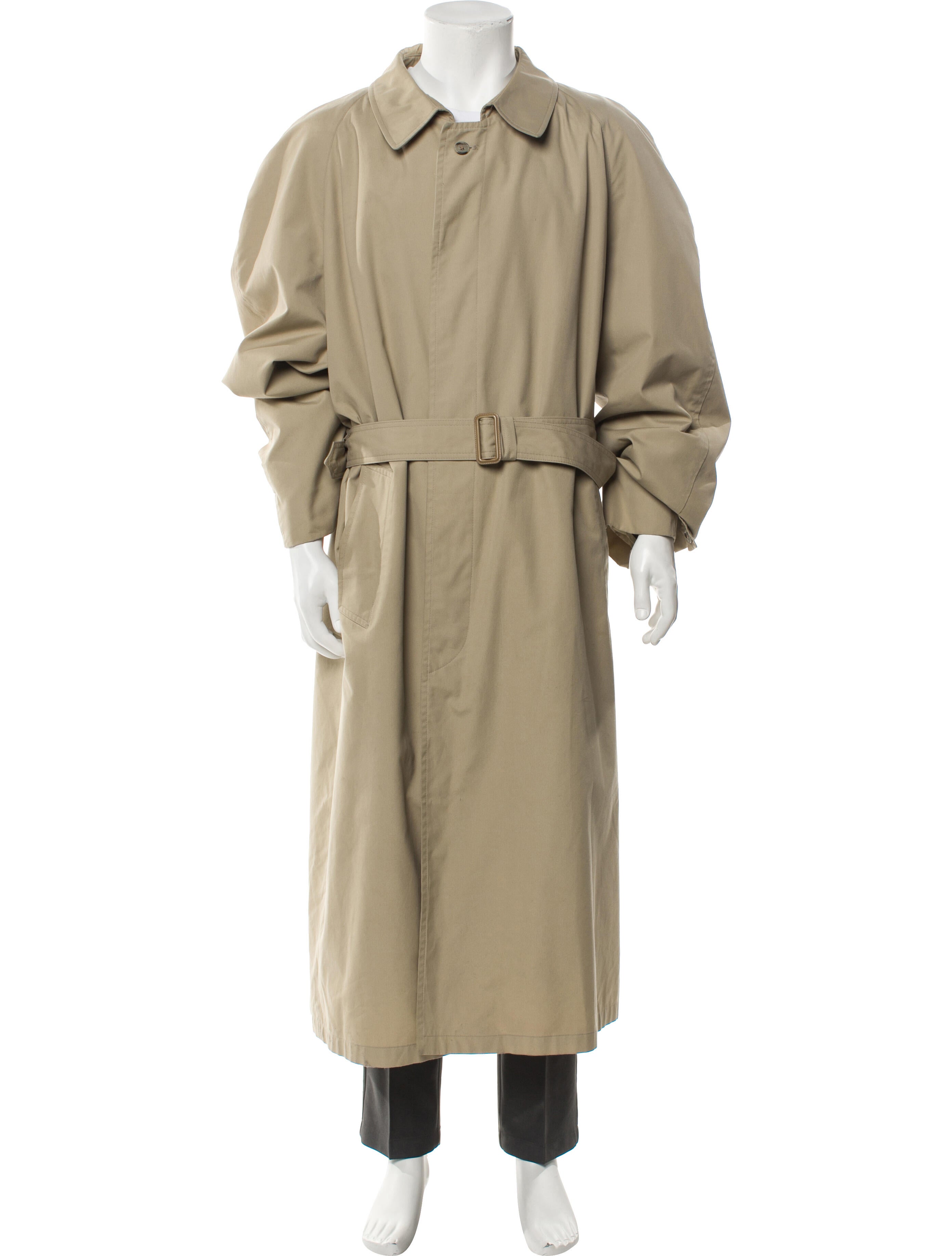 Christian Dior Trench Coat