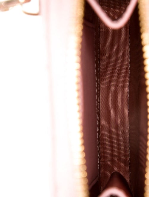 Christian Dior Cannage Lady Dior Call'in Dior Phone Holder with Chain 2022