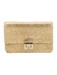 Christian Dior Leather Clutch