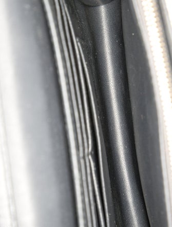 Christian Dior Leather Clutch