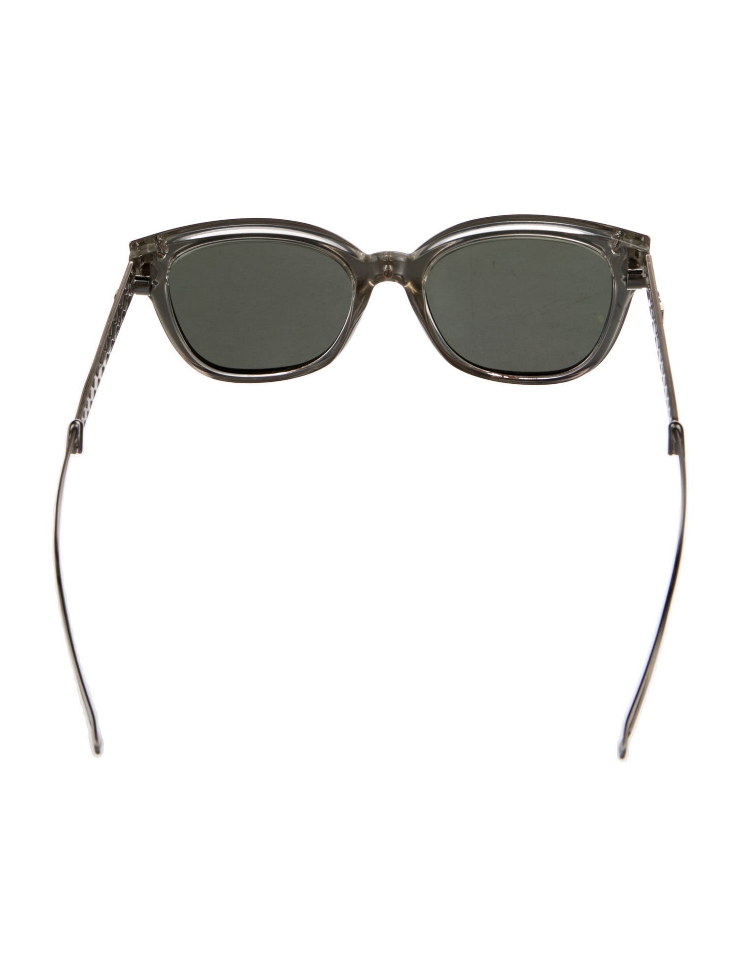Christian Dior Wayfarer Mirrored Sunglasses