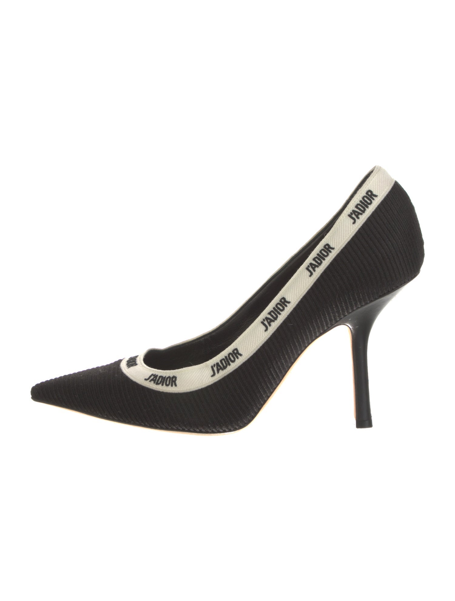 Christian Dior Printed Pumps