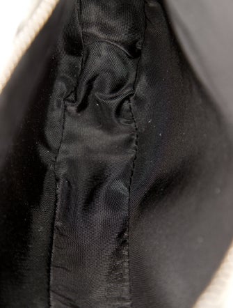 Christian Dior Diorissimo Saddle Pochette