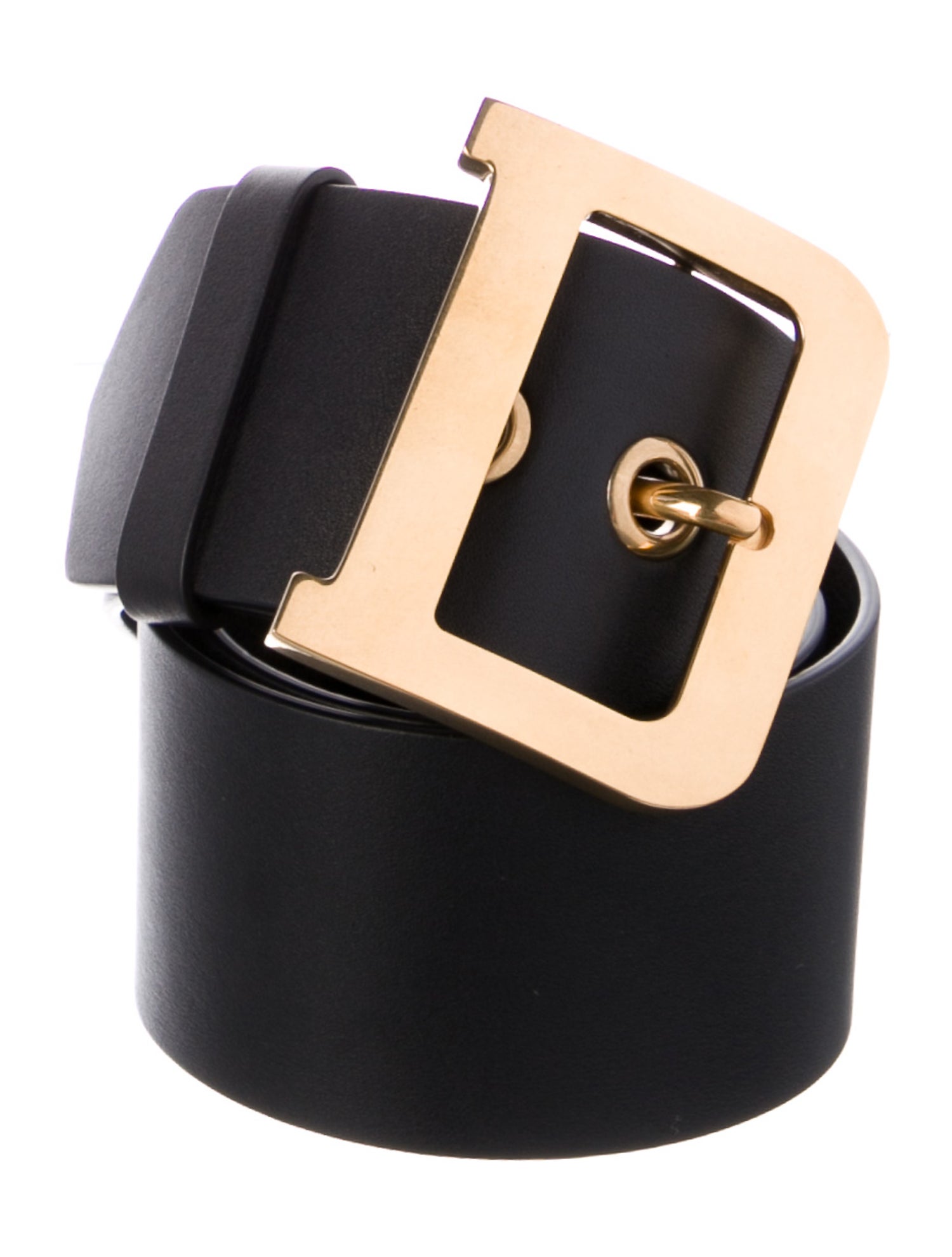 Christian Dior Leather Belt