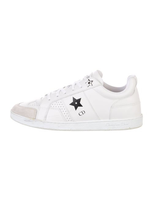 Christian Dior CD Star 'White' Sneakers