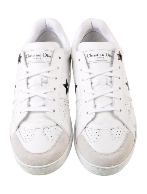 Christian Dior CD Star 'White' Sneakers