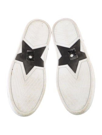 Christian Dior CD Star 'White' Sneakers
