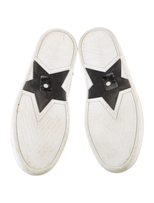 Christian Dior CD Star 'White' Sneakers