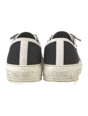 Christian Dior Walk' n' Dior 'Black White' Sneakers