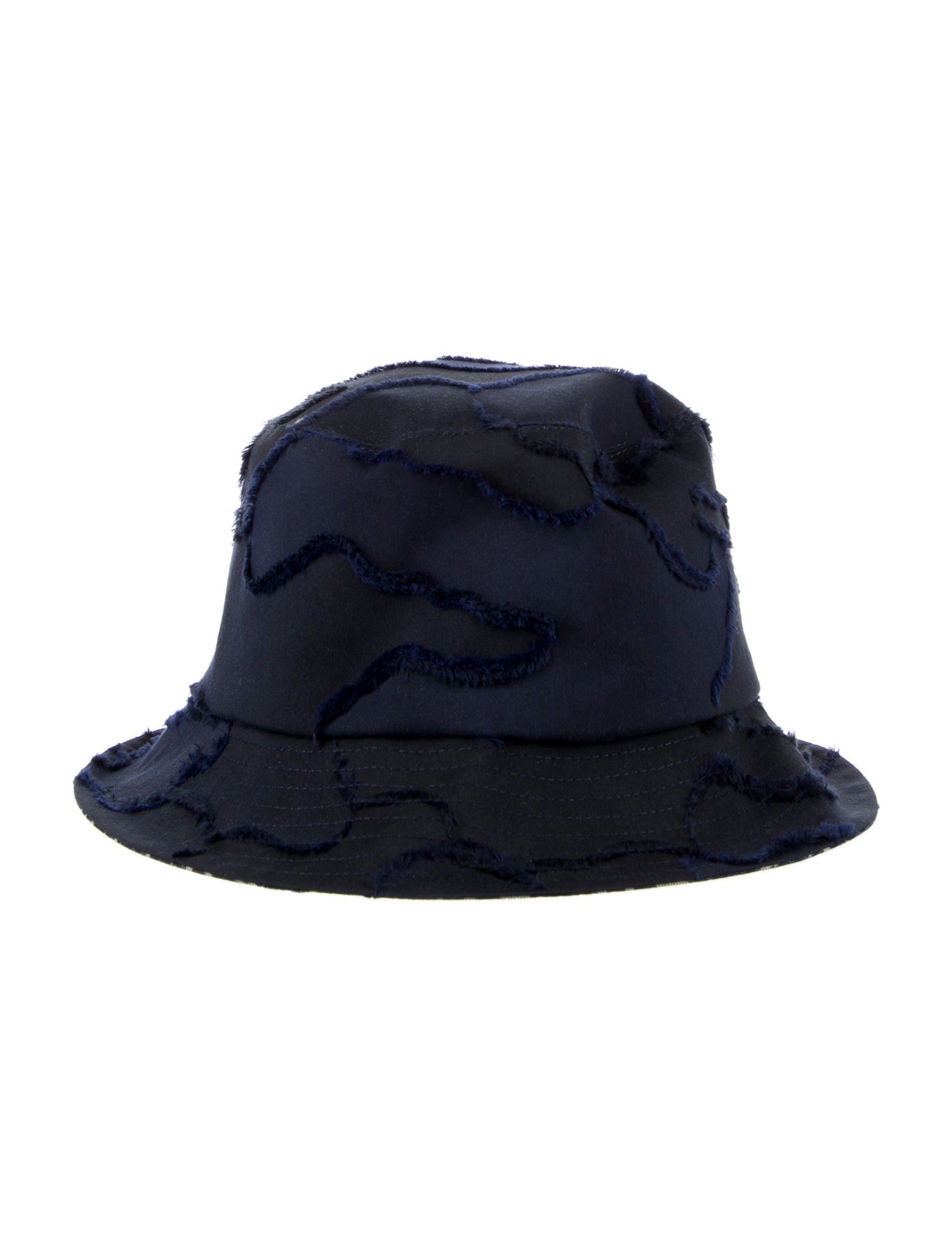 Christian Dior Blue Bucket Hat