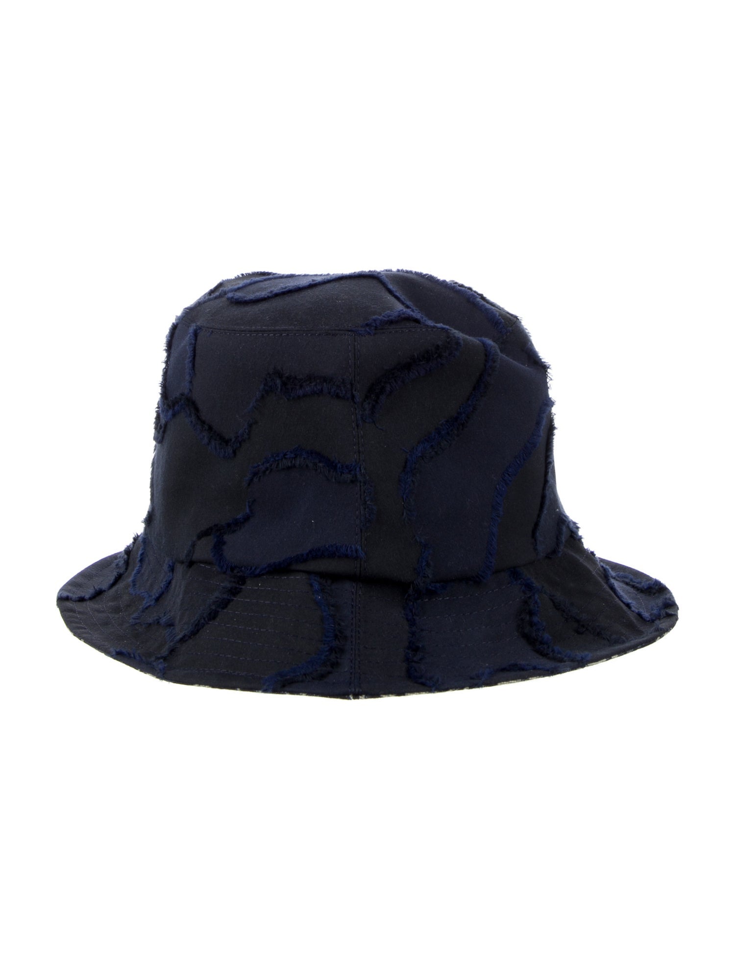 Christian Dior Blue Bucket Hat