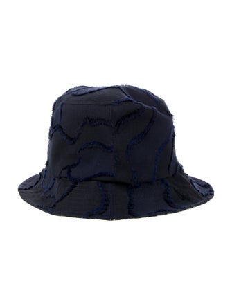 Christian Dior Blue Bucket Hat