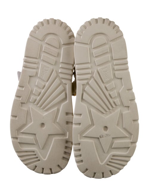 Christian Dior Leather Sandals