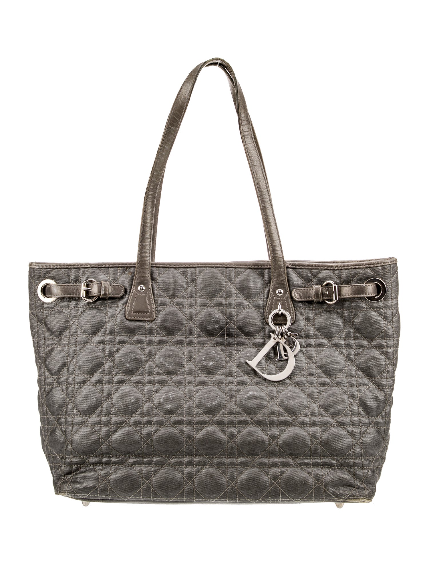 Christian Dior Quilted Panarea