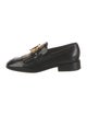 Christian Dior Leather Studded Accents Loafers