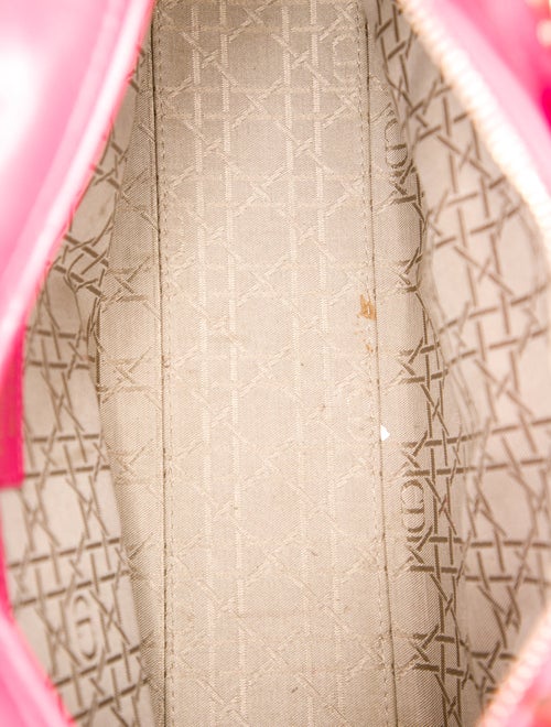 Christian Dior Leather Lady Dior