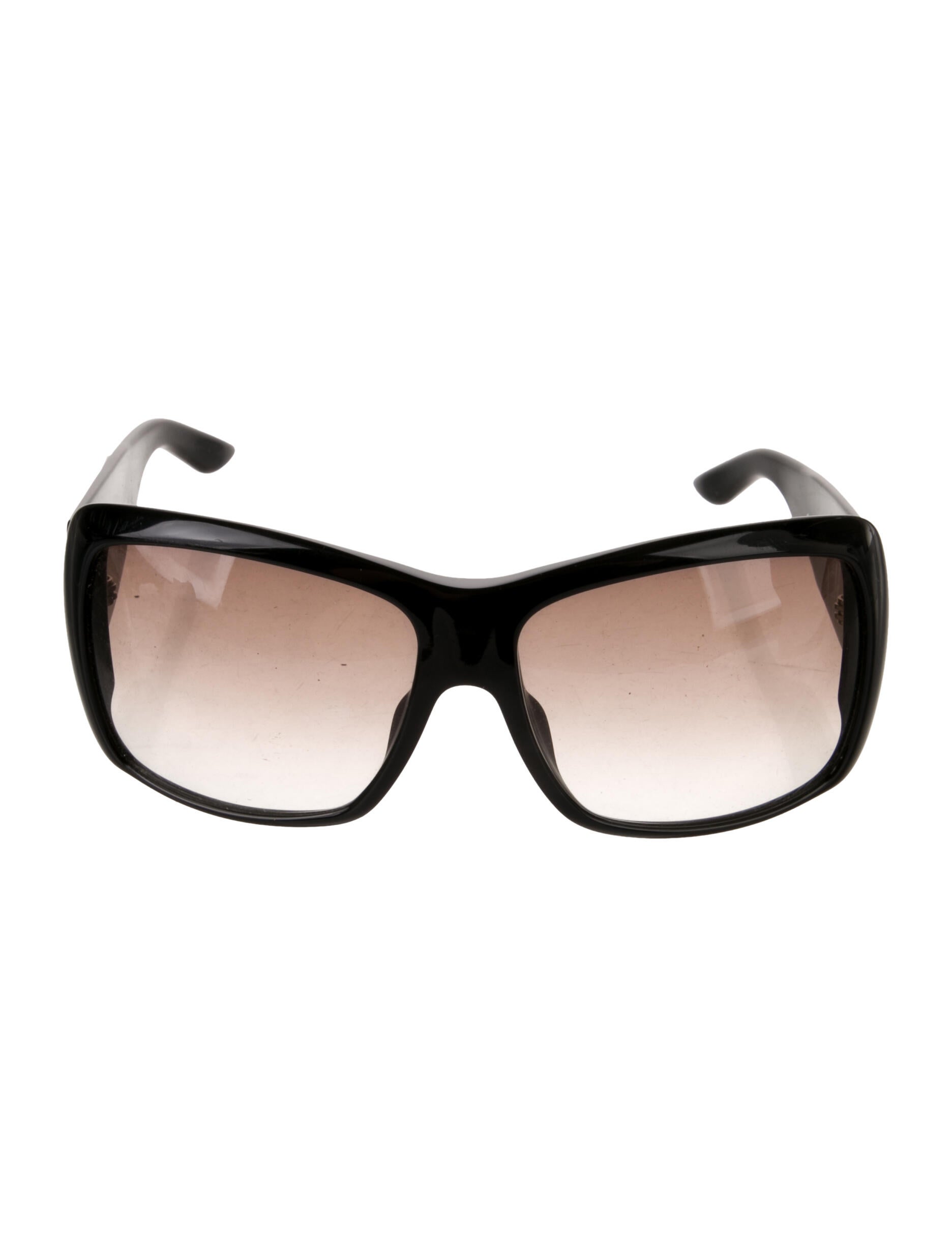 Christian Dior SimplyDiorF Oversize Sunglasses