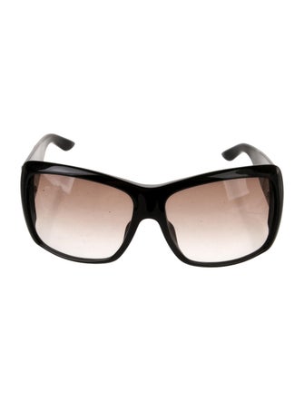 Christian Dior SimplyDiorF Oversize Sunglasses
