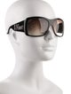 Christian Dior SimplyDiorF Oversize Sunglasses