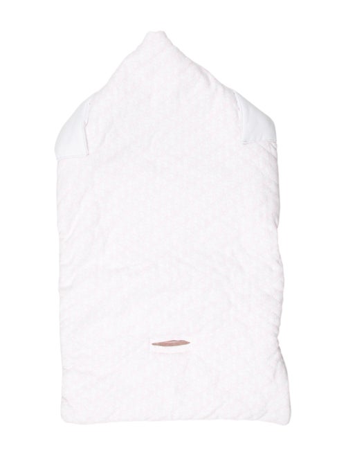 Christian Dior Baby Stroller Blanket Baby Gear CHR54865 The RealReal