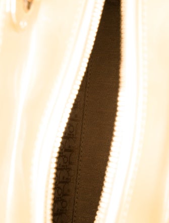 Christian Dior Cannage Top Handle Bag